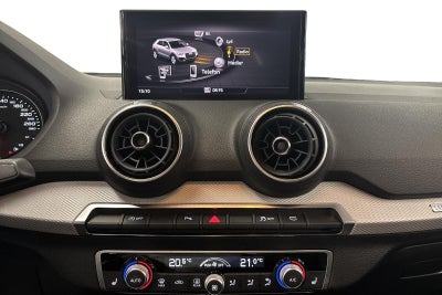 Audi Q2 TFSi Prestige S-tr.