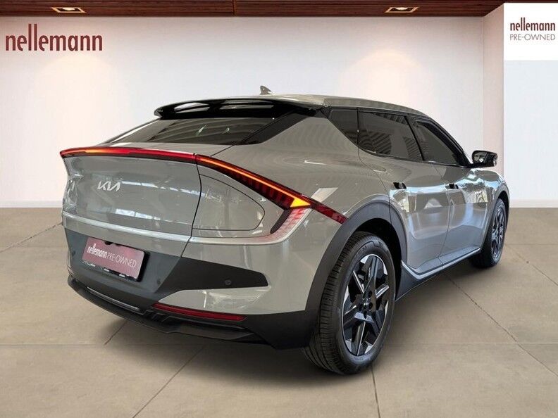 Kia EV6 Long Range Prestige