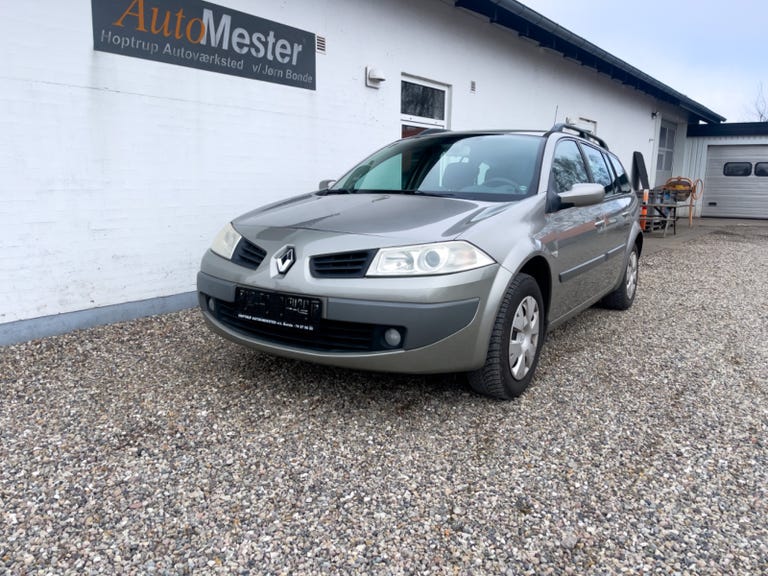 Renault Megane II 16V Touring stc.