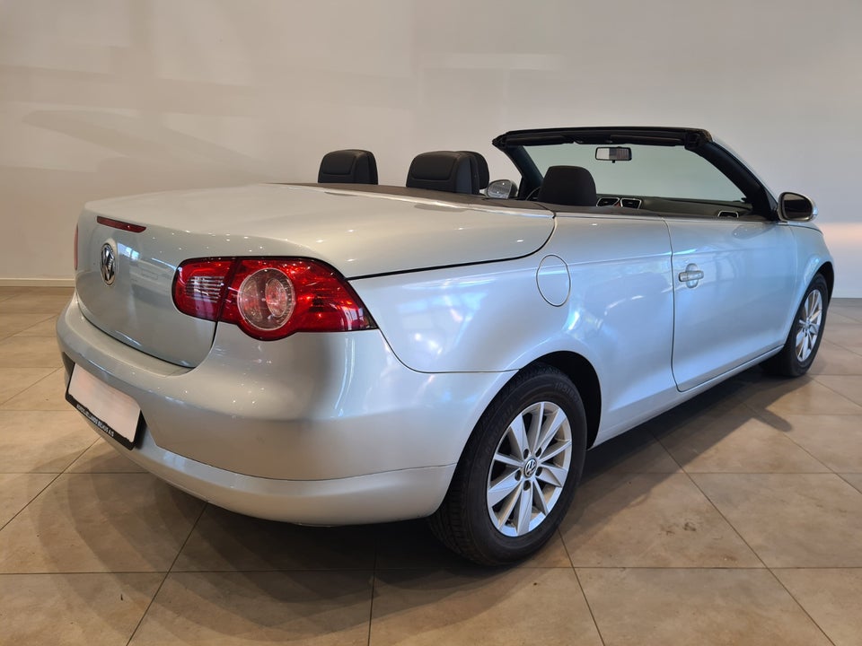 VW Eos, Billede 3