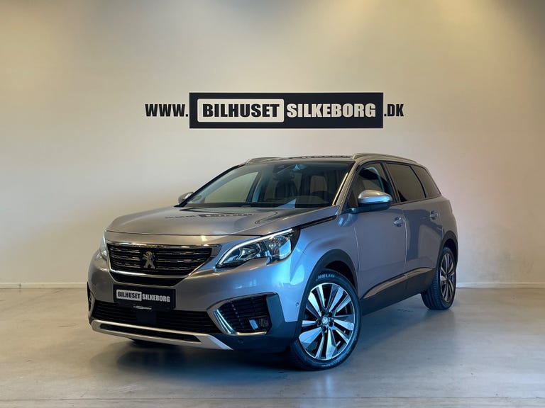 Peugeot 5008 BlueHDi 120 Allure 7prs