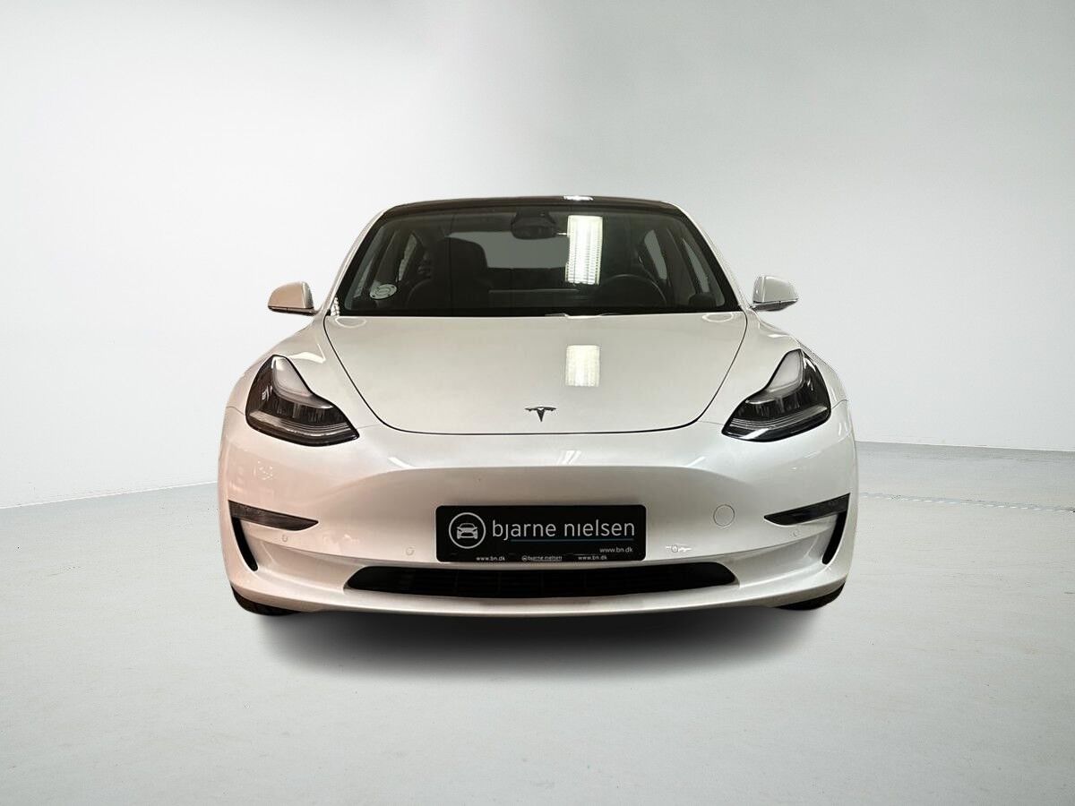 Tesla Model 3 Long Range AWD billede 6