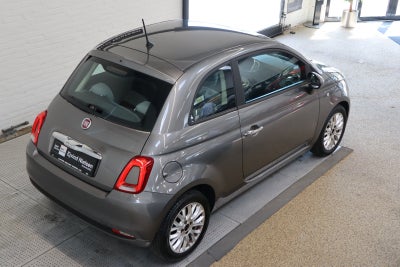 Fiat 500 TwinAir 80 Popstar