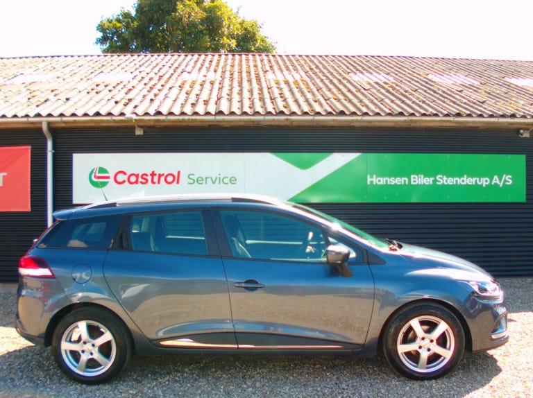 Renault Clio IV dCi 90 Limited Sport Tourer