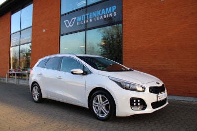 Kia Ceed 1,6 CRDi 136 GT-Line SW DCT 5d