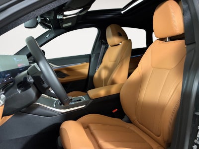 BMW i4 M60 Fully Charged M-Sport Pro xDrive