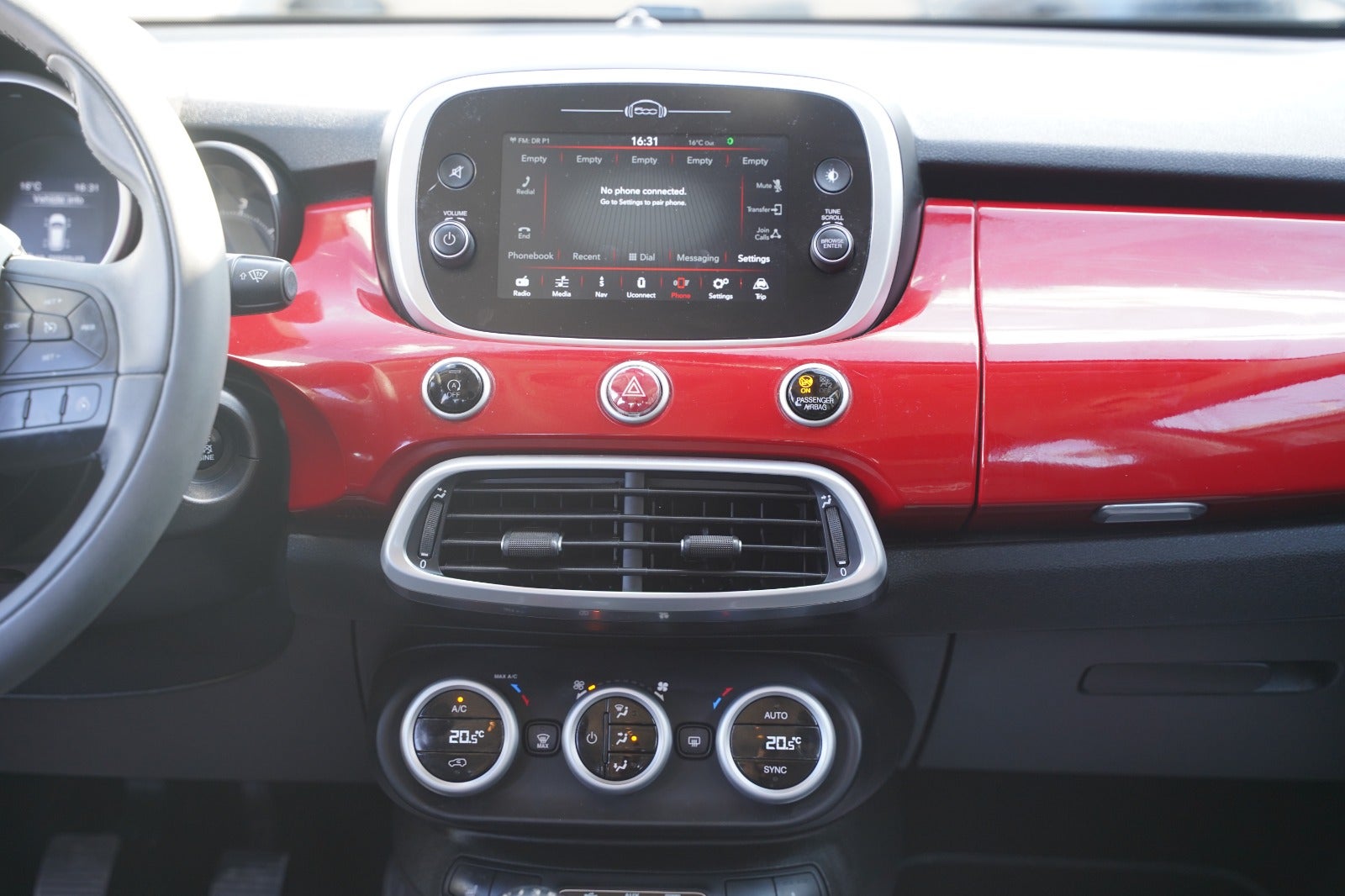 Billede af Fiat 500X 1,6 MJT 120 City Cross