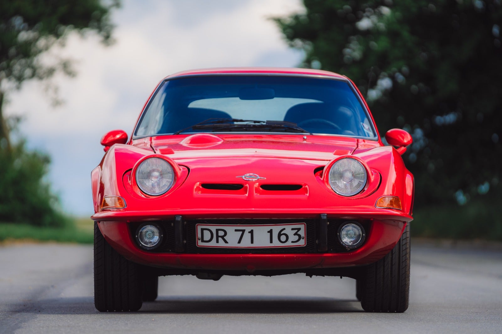 Opel GT 1972