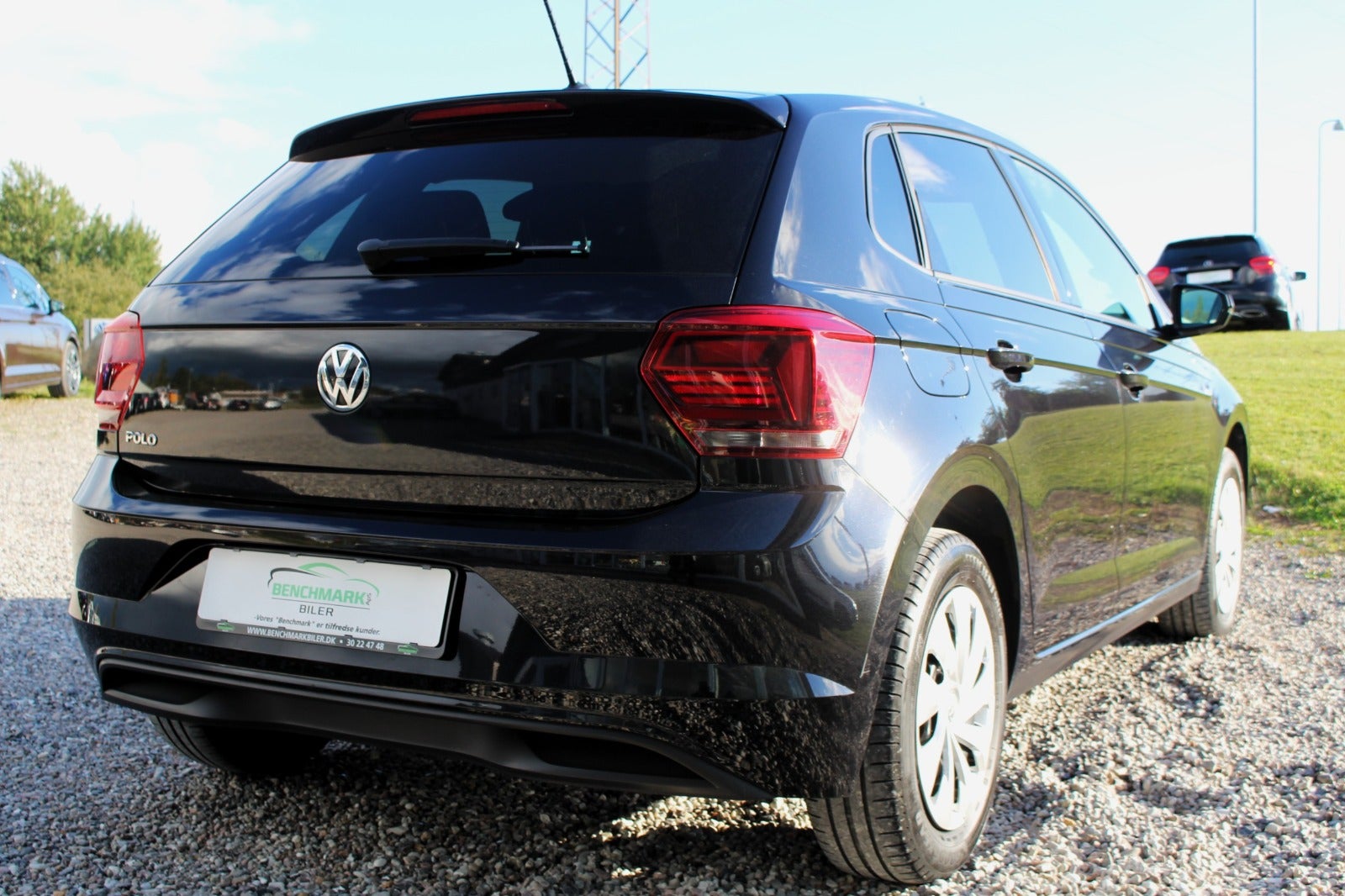 VW Polo TDi 95 Comfortline DSG