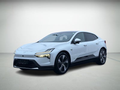 Polestar 4 Long Range Nordic Edition