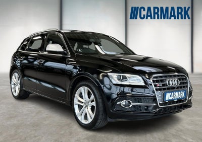 Audi SQ5 3,0 TDi 313 quattro Tiptr. 5d