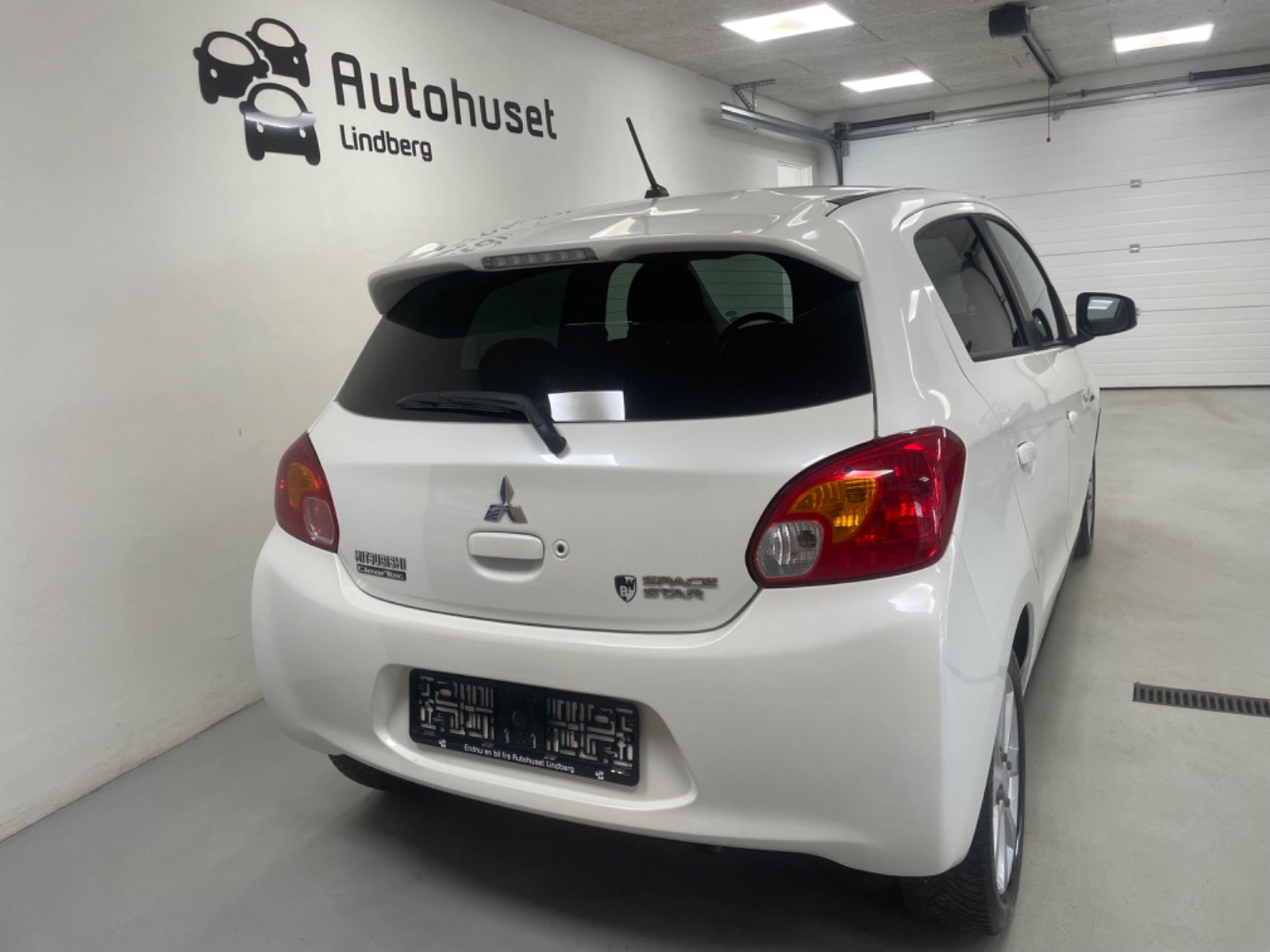 Mitsubishi Space Star 2015