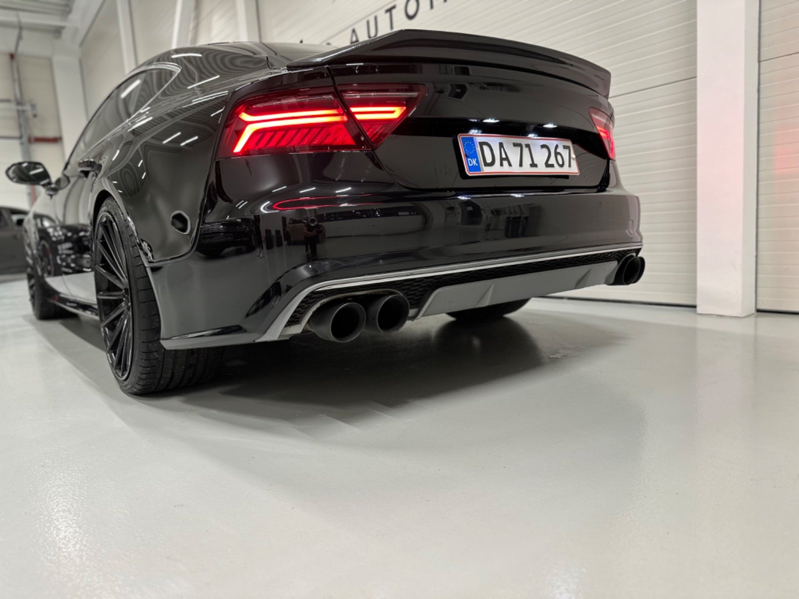 Audi S7 2015