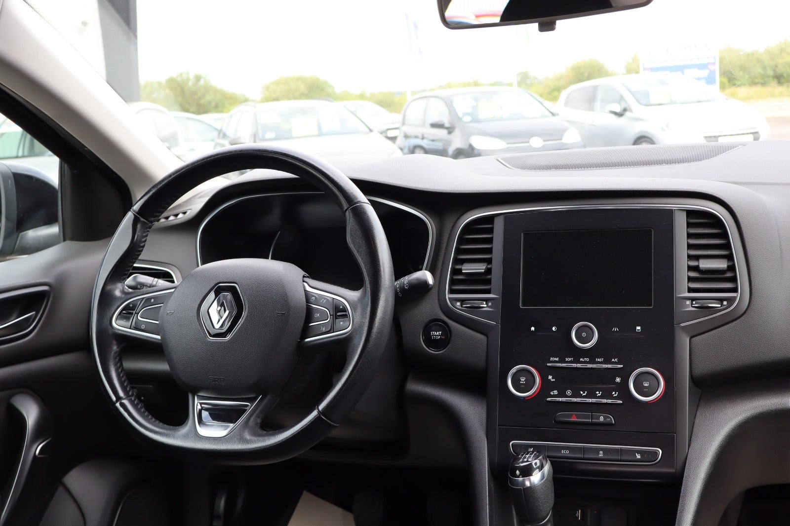Billede af Renault Megane IV 1,2 TCe 100 Zen Sport Tourer