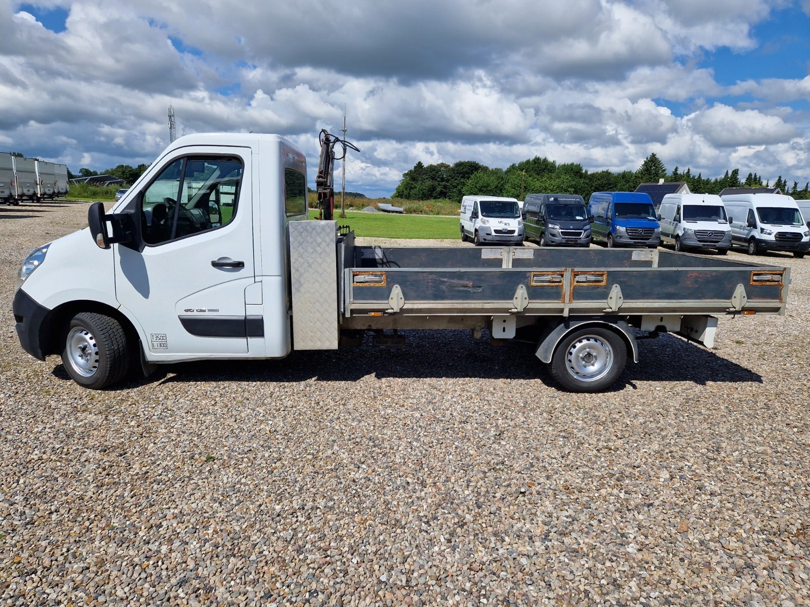 Billede af Renault Master III T35 2,3 dCi 135 L3 Ladvogn