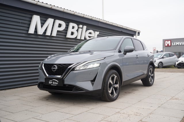 Nissan Qashqai 1,3 mHEV N-Connecta X-tr.