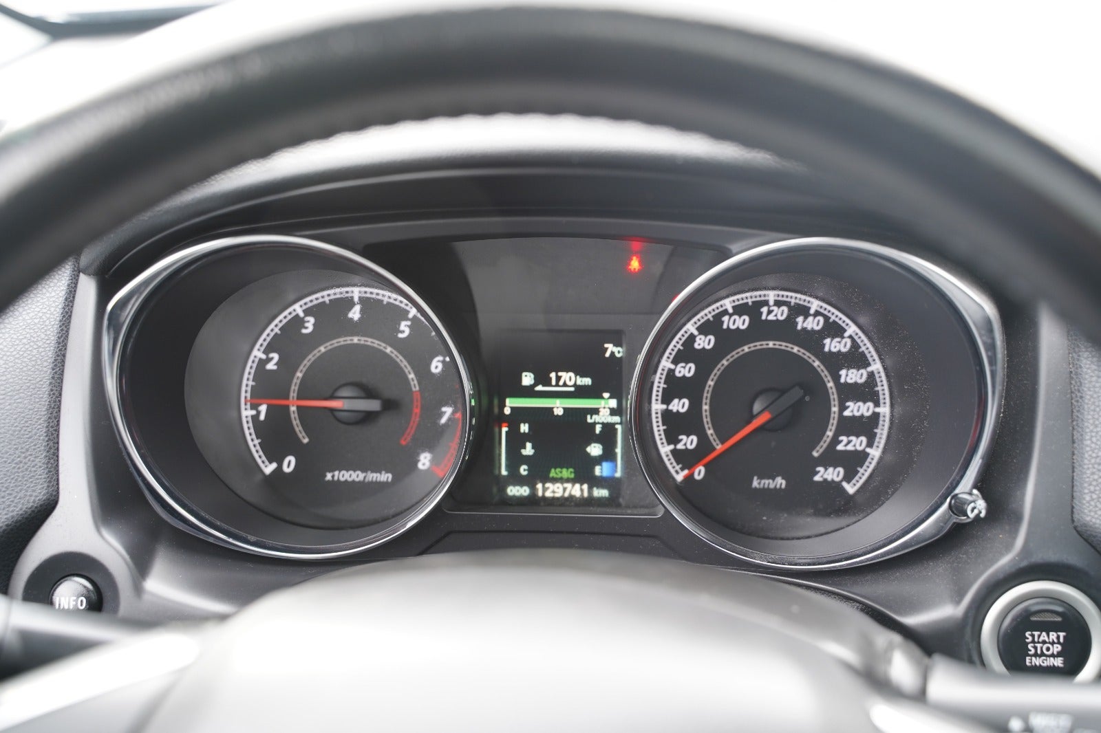 Billede af Mitsubishi ASX 1,6 Intense