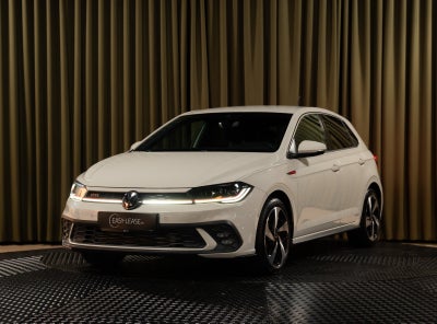 VW Polo 2,0 GTi DSG