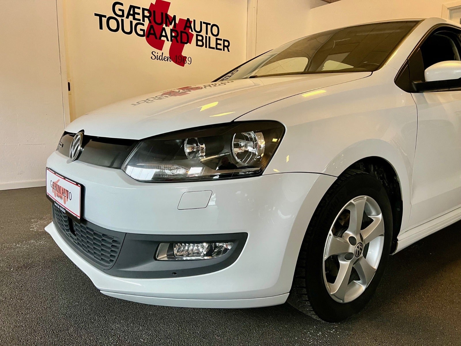 VW Polo 2015