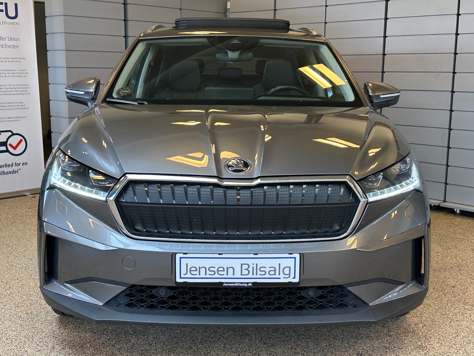 Skoda Enyaq iV Suite