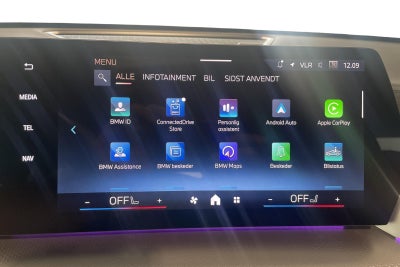 BMW iX1 eDrive20 M-Sport