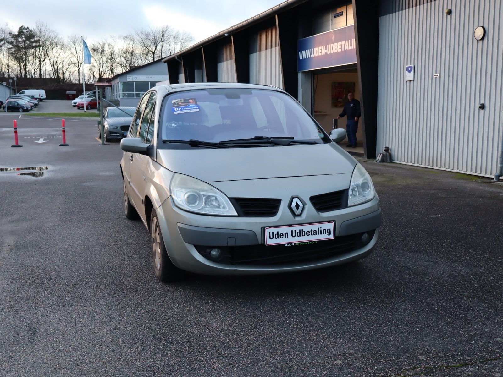 Billede af Renault Scenic II 1,6 Expression Comfort