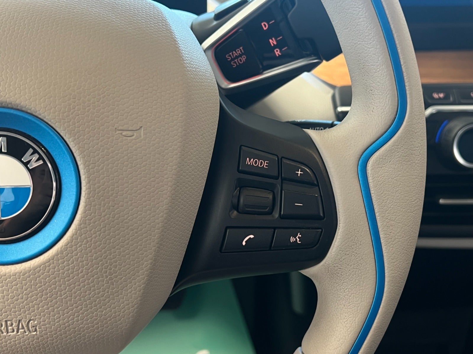 BMW i3s 2020