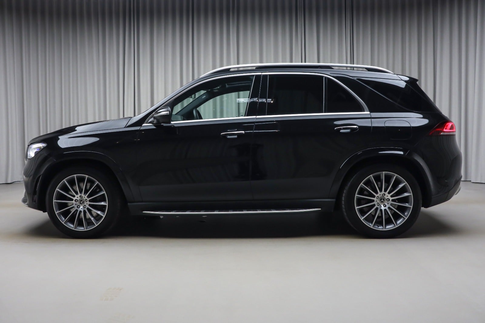 Mercedes-Benz GLE 350 de (6/8)