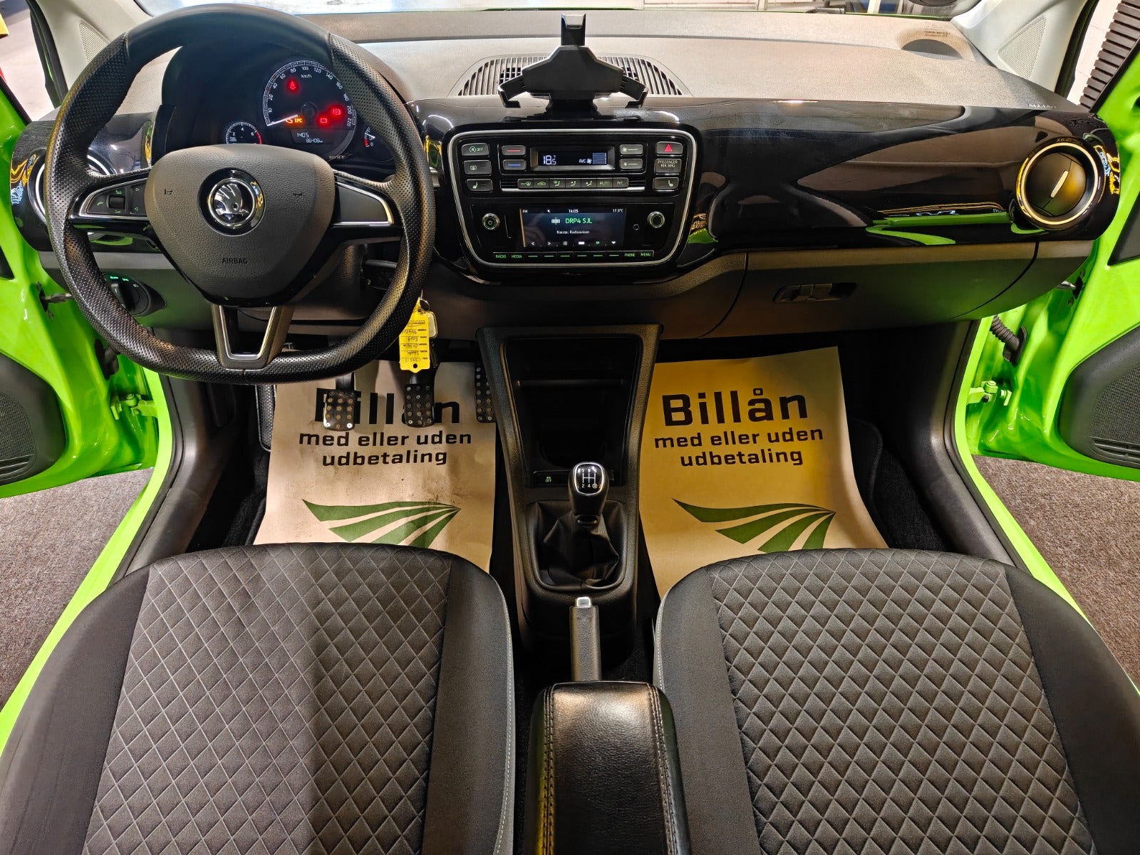 Billede af Skoda Citigo 1,0 MPi 60 Active