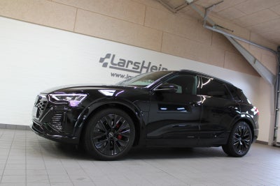 Audi Q8 e-tron S-line quattro
