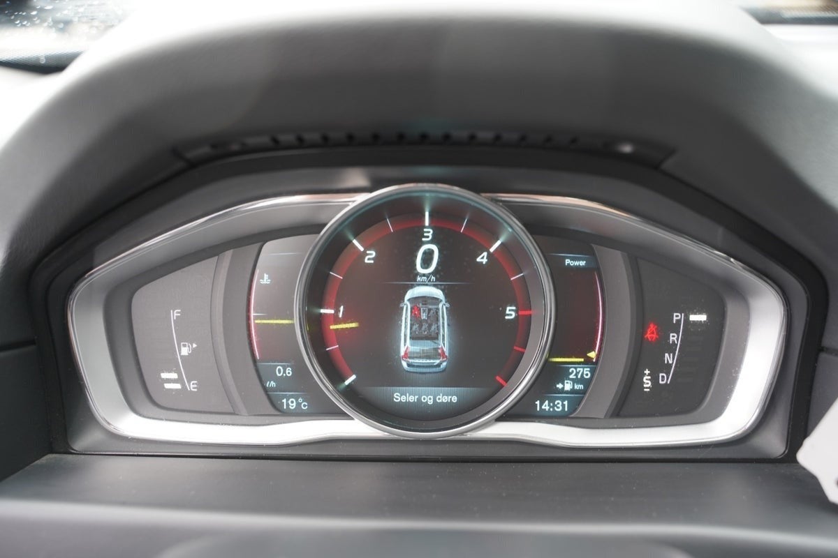 Billede af Volvo V70 1,6 D2 115 Momentum aut.