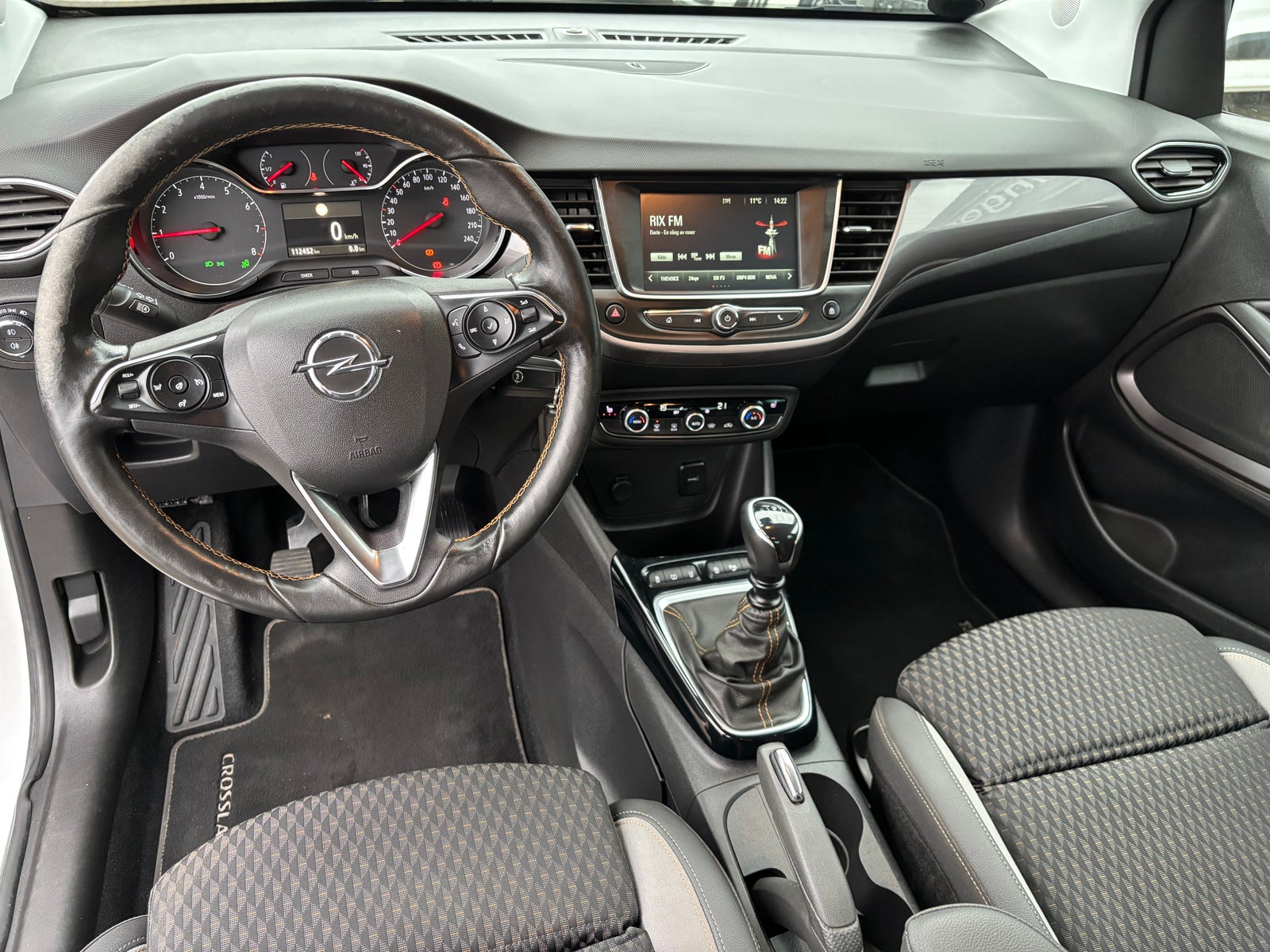 Billede af Opel Crossland X 1,2 T 110 Innovation