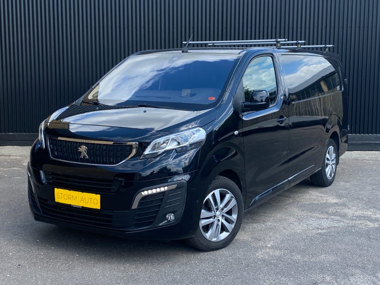 Peugeot Expert BlueHDi 177 L3 Ultimate EAT8 Van