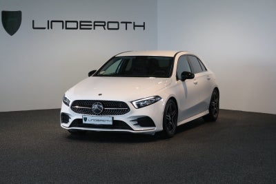 Mercedes A220 d 2,0 AMG Line aut. 5d