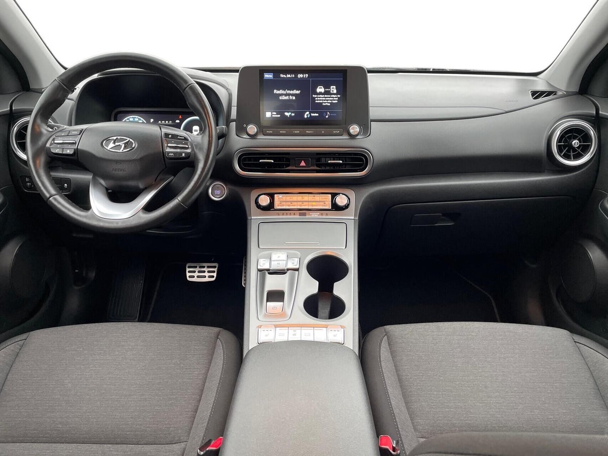 Hyundai Kona EV Select billede 4