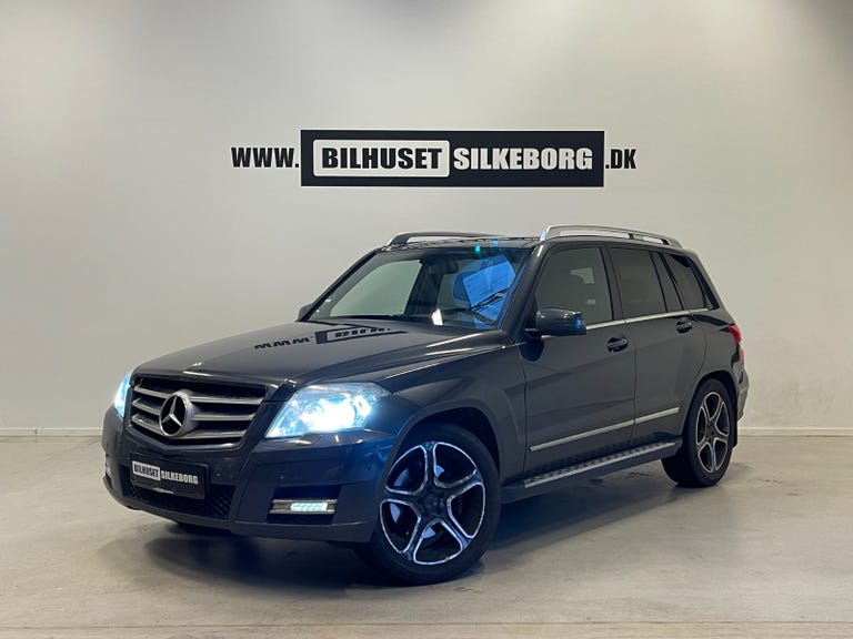 Mercedes GLK350 CDi aut. 4Matic