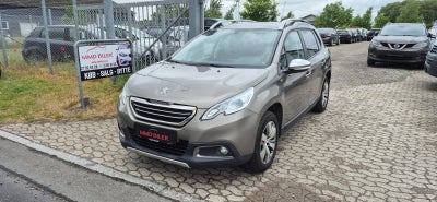 Peugeot 2008 VTi 82 Allure