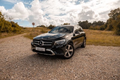 Mercedes GLC220 d 2,2 aut. 4Matic 5d