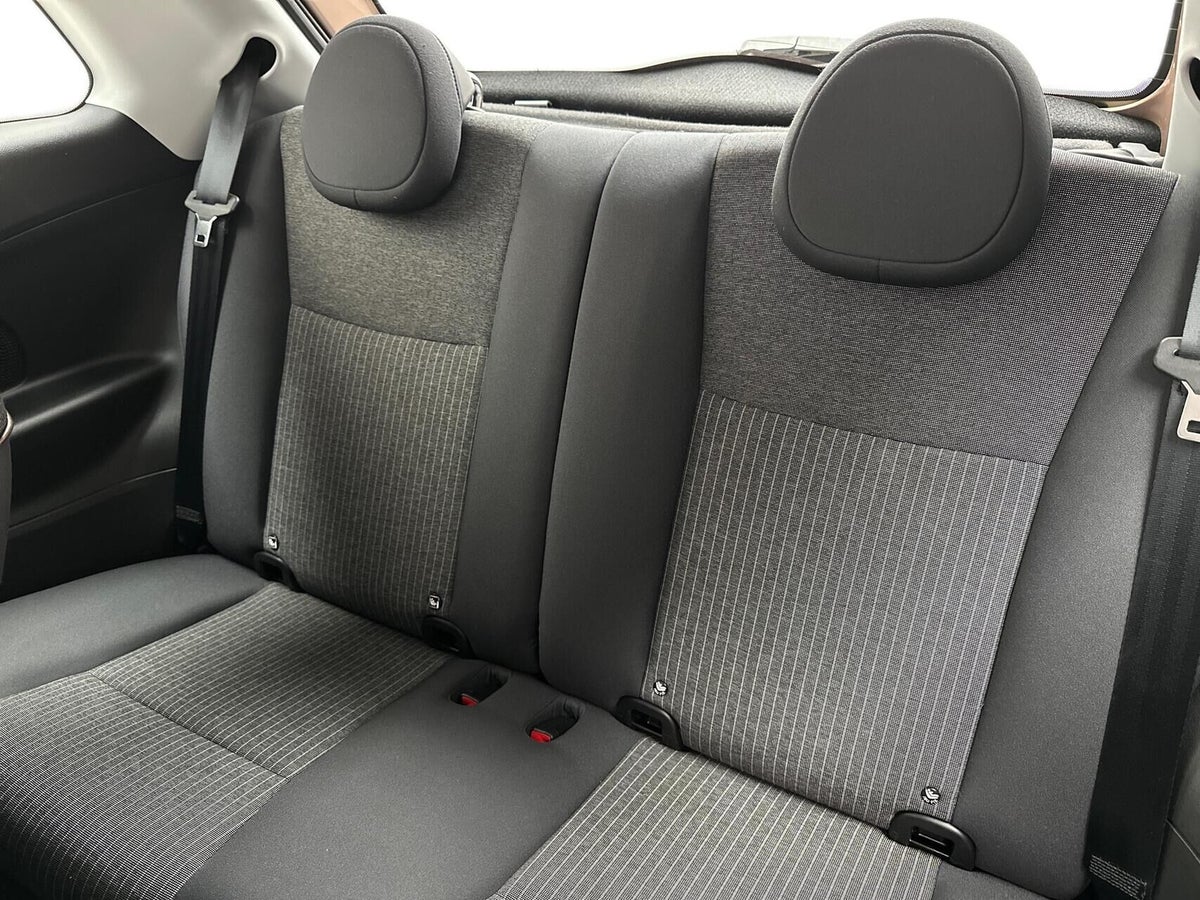 Fiat 500e Icon billede 12