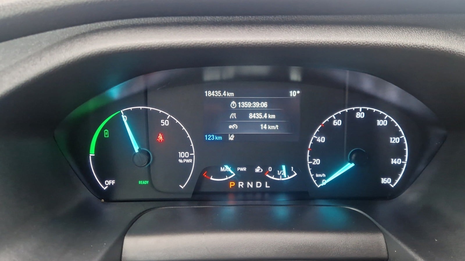 Billede af Ford E-Transit 350 L3 Van 68 Trend H2 RWD