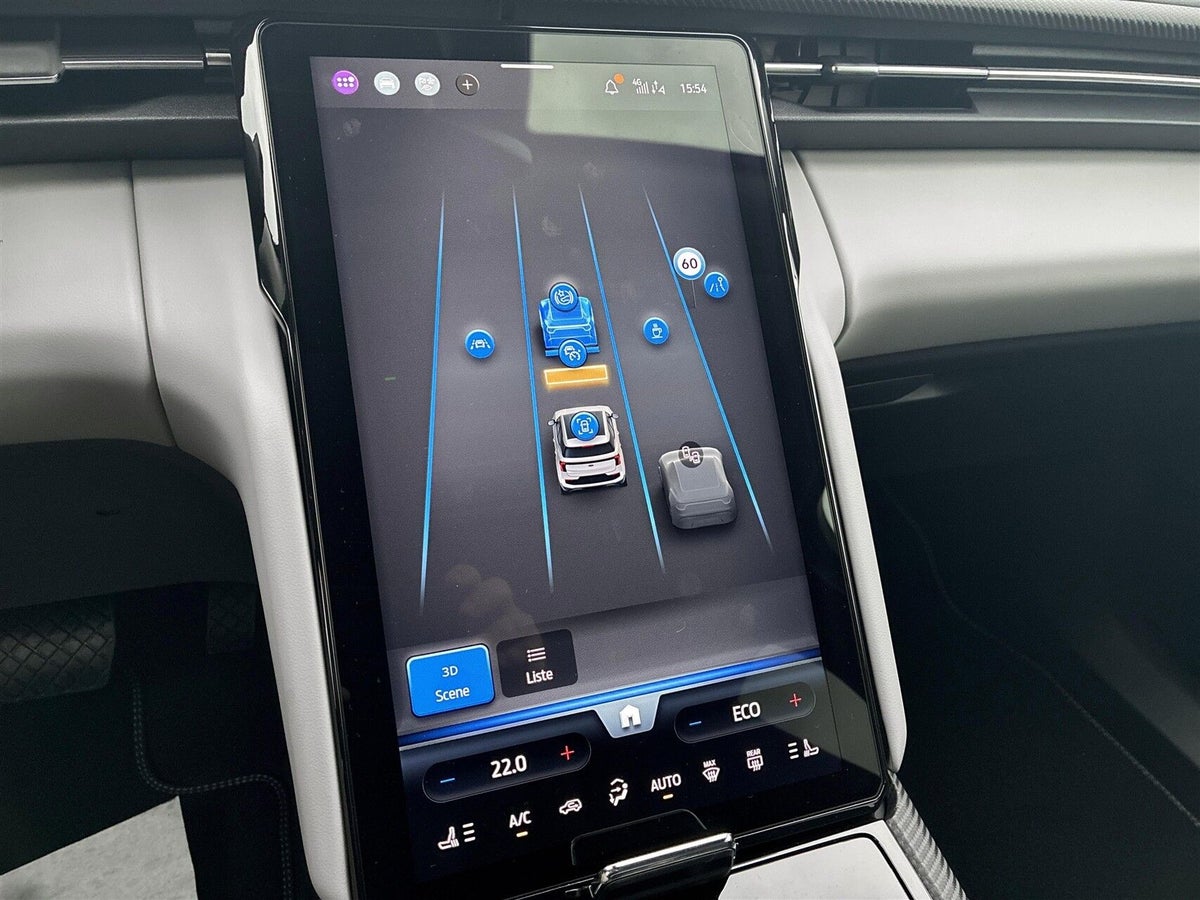 Ford Explorer Premium Extended Range billede 19