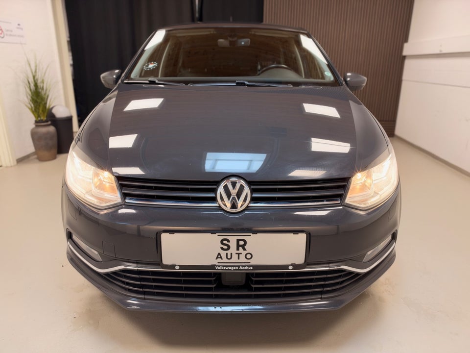 VW Polo, Billede 3
