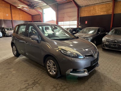 Renault Scenic III 1,5 dCi 110 Dynamique 5d