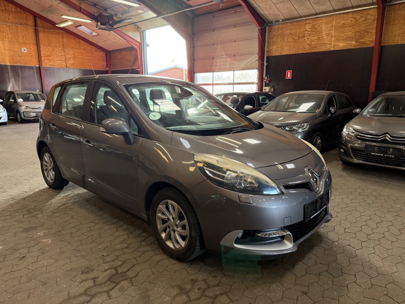 Renault Scenic III dCi 110 Dynamique