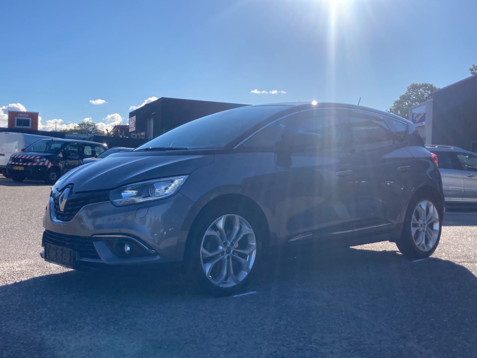 Renault Scenic IV 2018