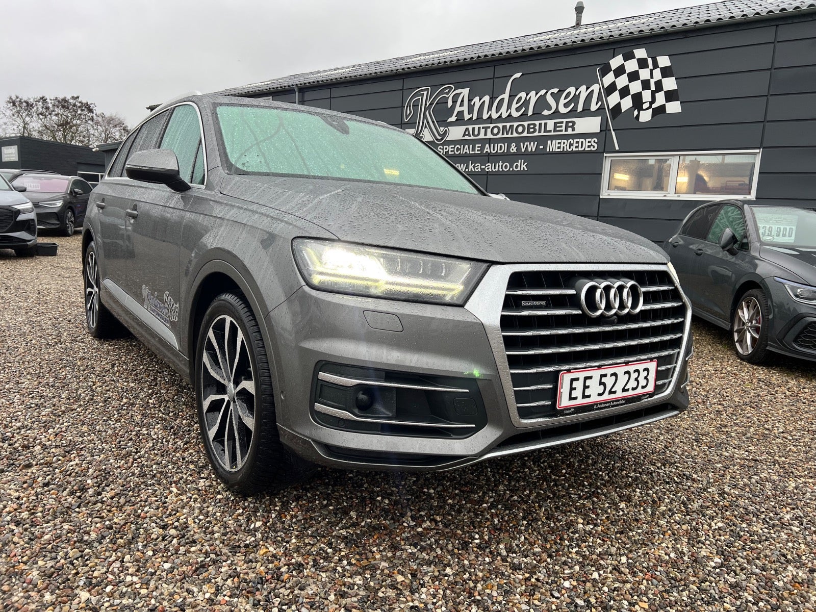 Audi Q7 2016