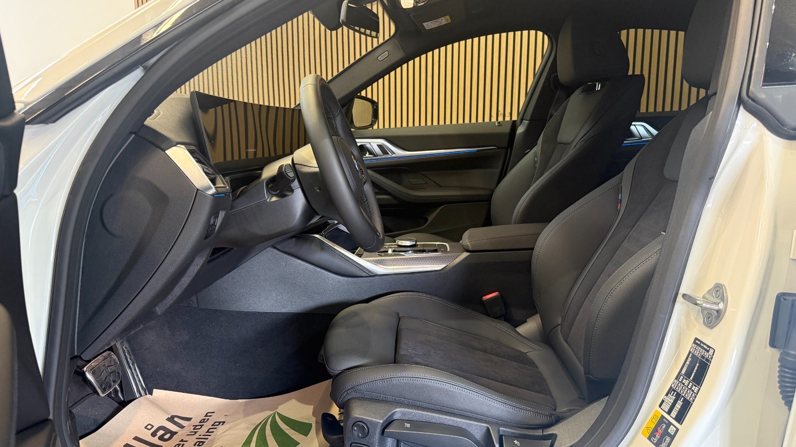 Billede af BMW i4  eDrive40 M-Sport Pro