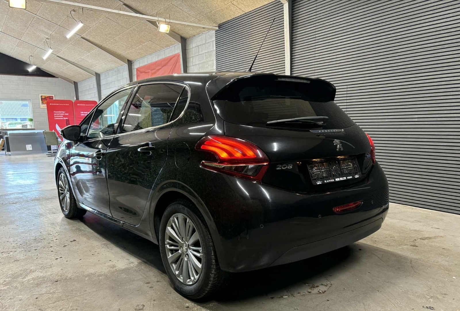 Billede af Peugeot 208 1,6 BlueHDi 100 Active