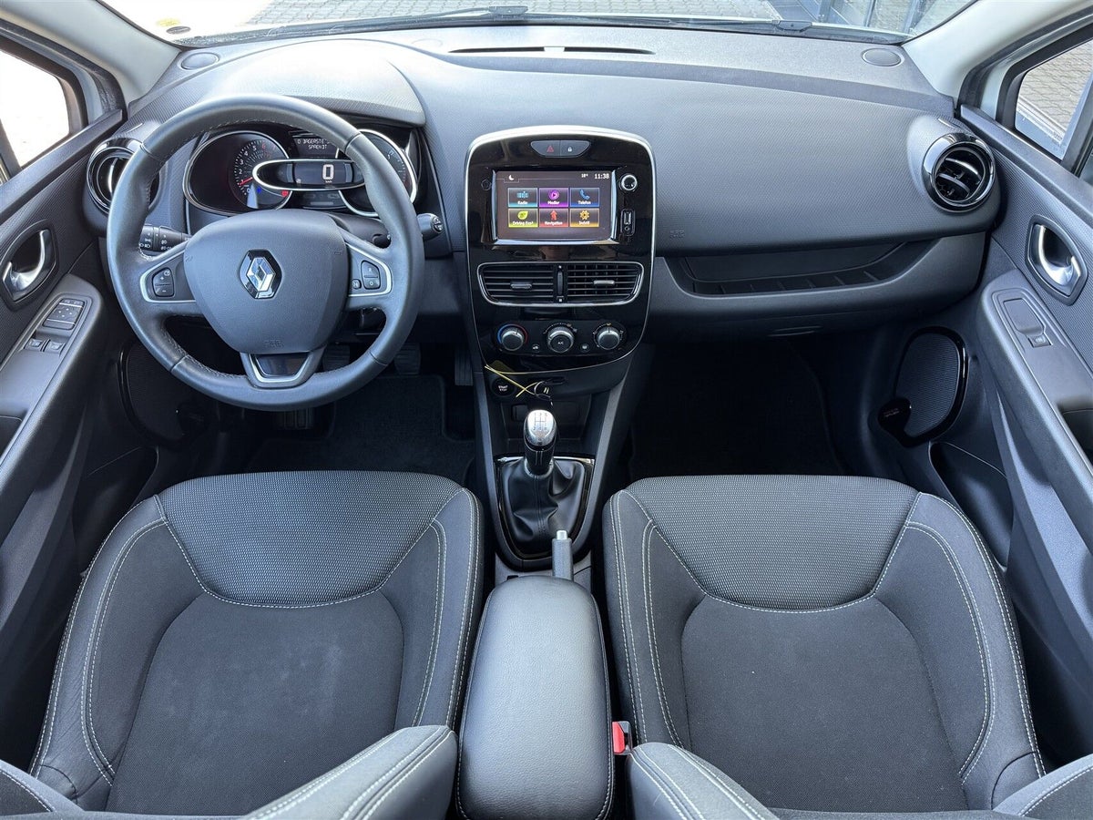 Renault Clio IV TCe 90 Zen billede 6