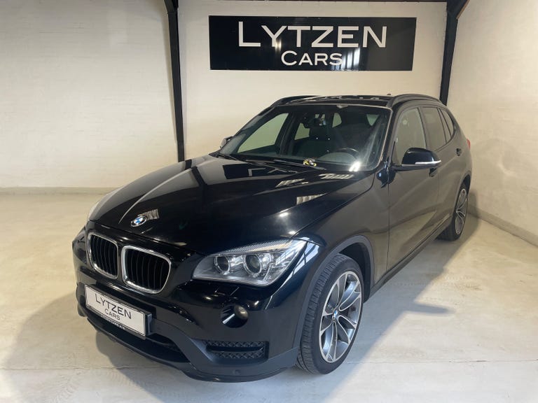 BMW X1 sDrive18d aut. Van
